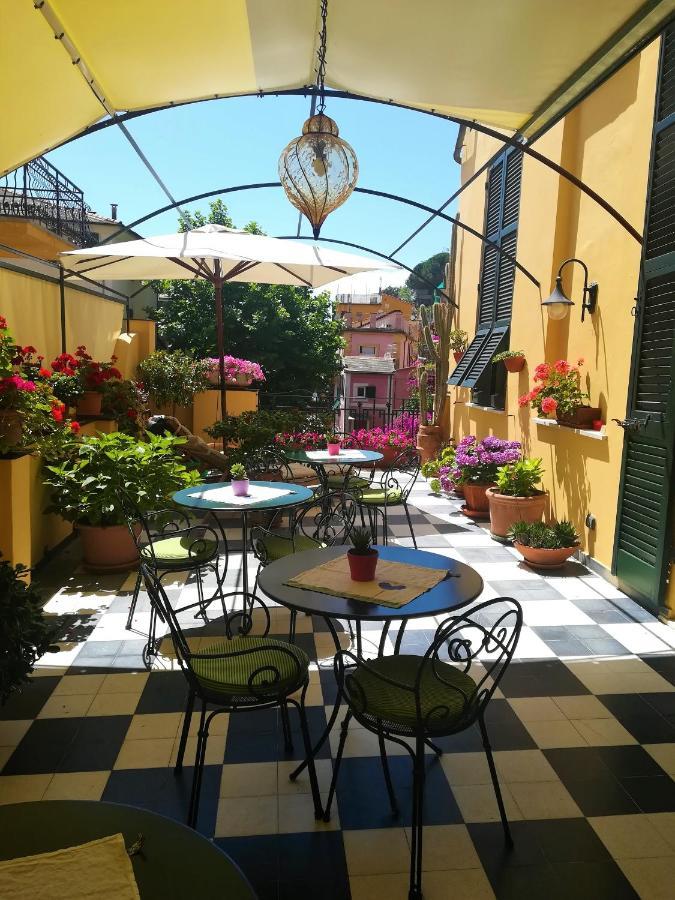 Locanda Il Maestrale مونتيروسّو ال ماري المظهر الخارجي الصورة