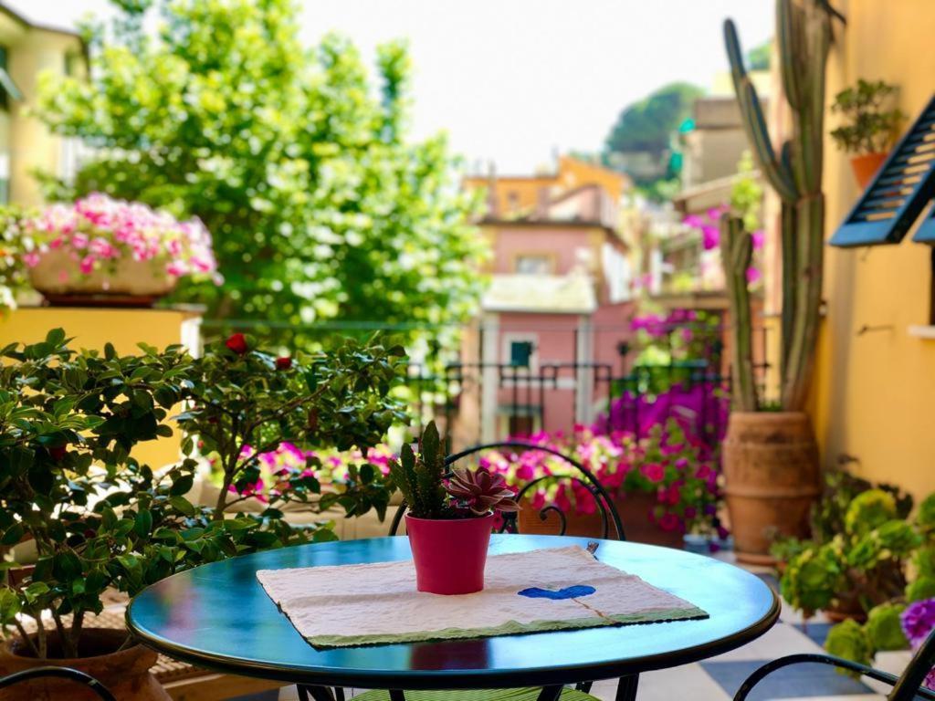 Locanda Il Maestrale مونتيروسّو ال ماري المظهر الخارجي الصورة