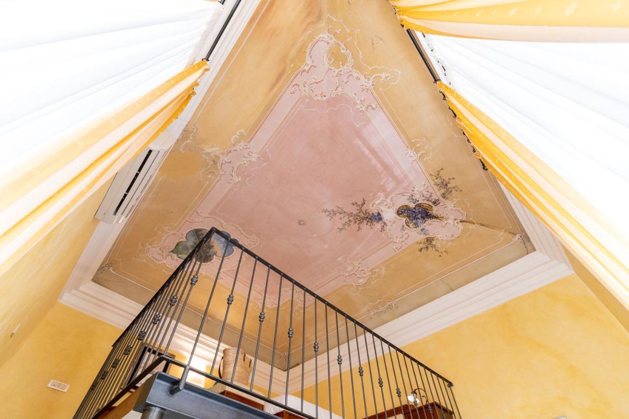 Locanda Il Maestrale مونتيروسّو ال ماري المظهر الخارجي الصورة