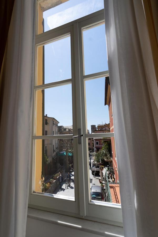 Locanda Il Maestrale مونتيروسّو ال ماري المظهر الخارجي الصورة