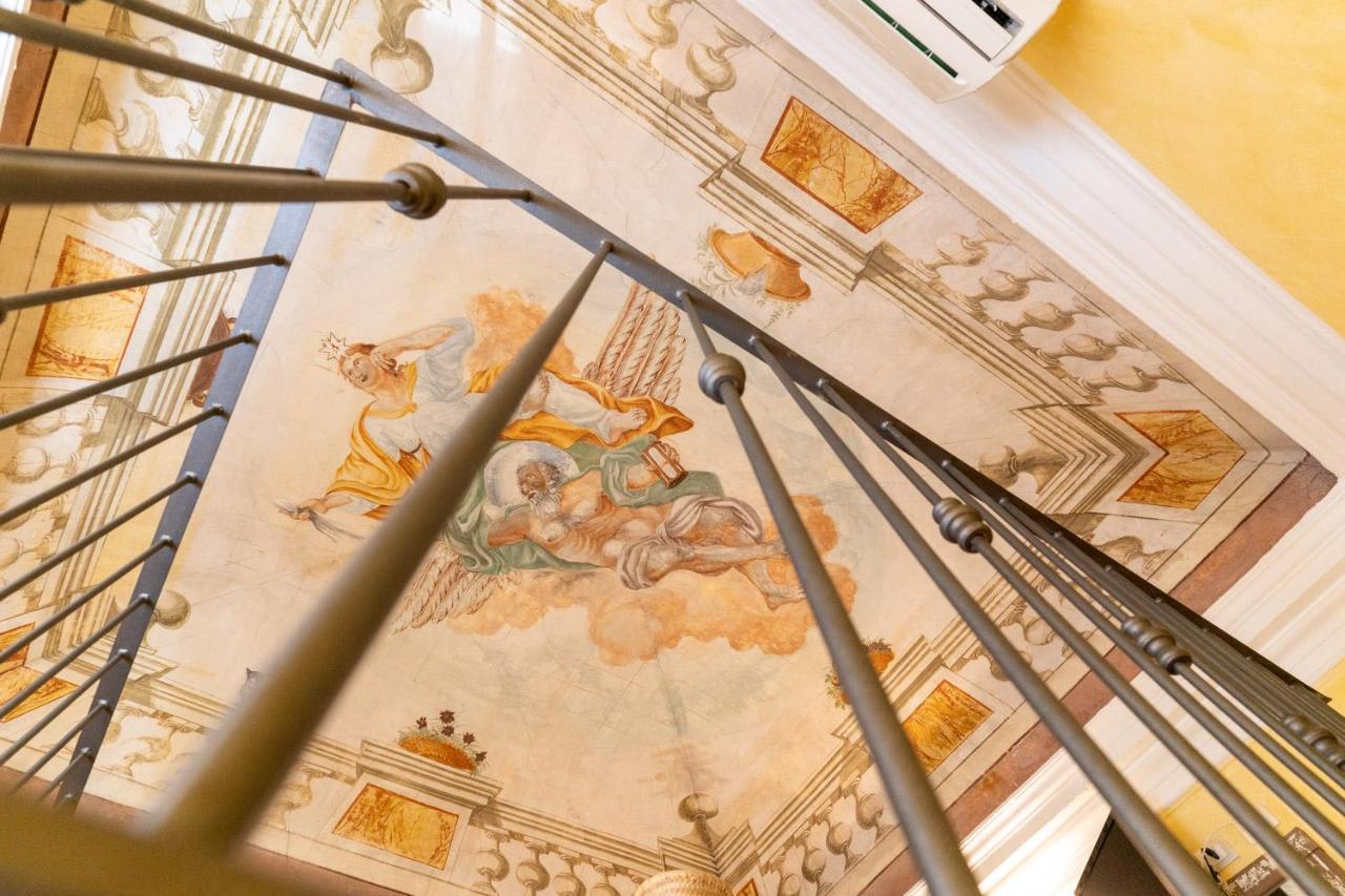 Locanda Il Maestrale مونتيروسّو ال ماري المظهر الخارجي الصورة
