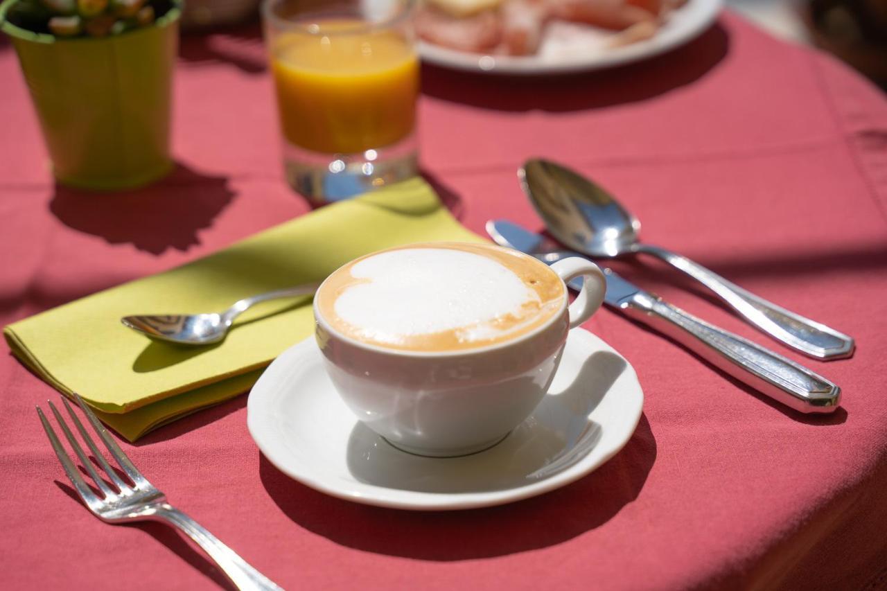 Locanda Il Maestrale مونتيروسّو ال ماري المظهر الخارجي الصورة