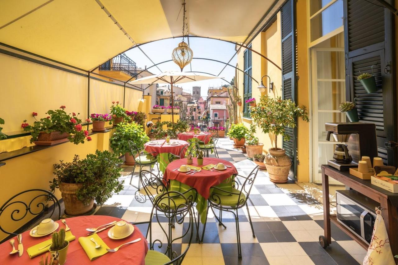 Locanda Il Maestrale مونتيروسّو ال ماري المظهر الخارجي الصورة