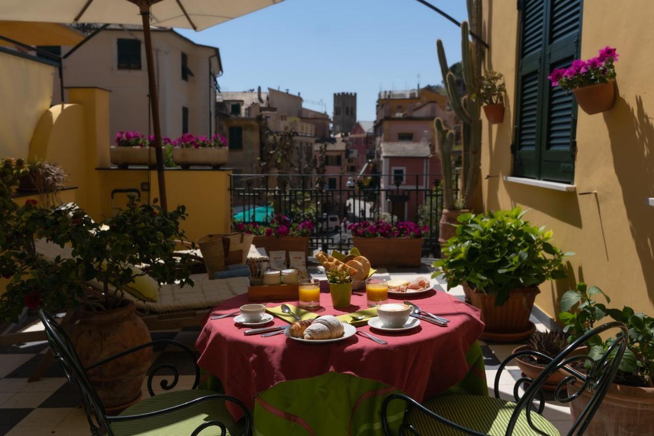 Locanda Il Maestrale مونتيروسّو ال ماري المظهر الخارجي الصورة