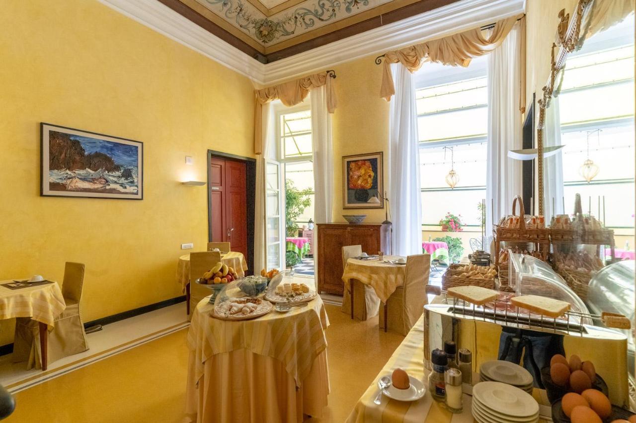 Locanda Il Maestrale مونتيروسّو ال ماري المظهر الخارجي الصورة