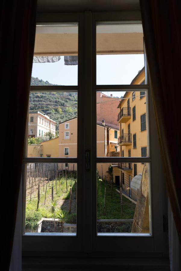 Locanda Il Maestrale مونتيروسّو ال ماري المظهر الخارجي الصورة