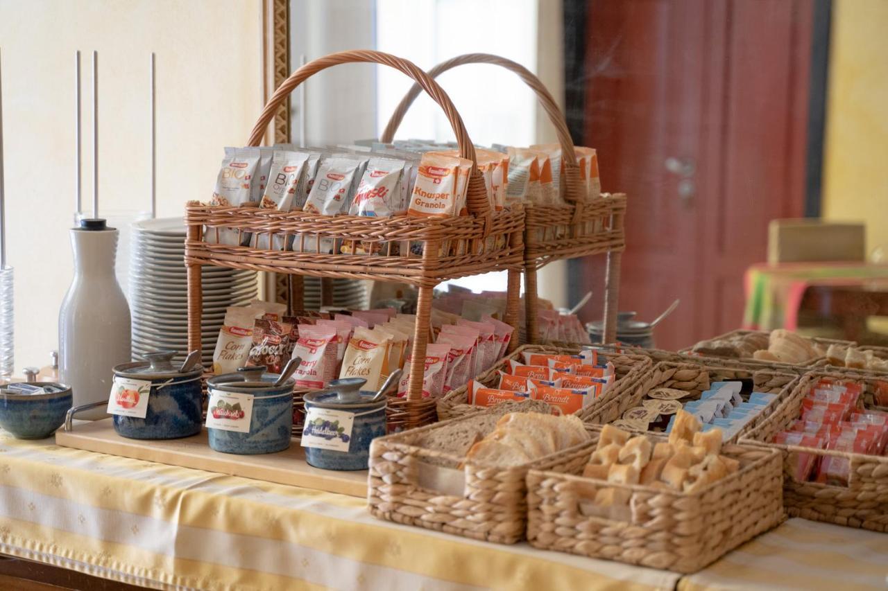 Locanda Il Maestrale مونتيروسّو ال ماري المظهر الخارجي الصورة