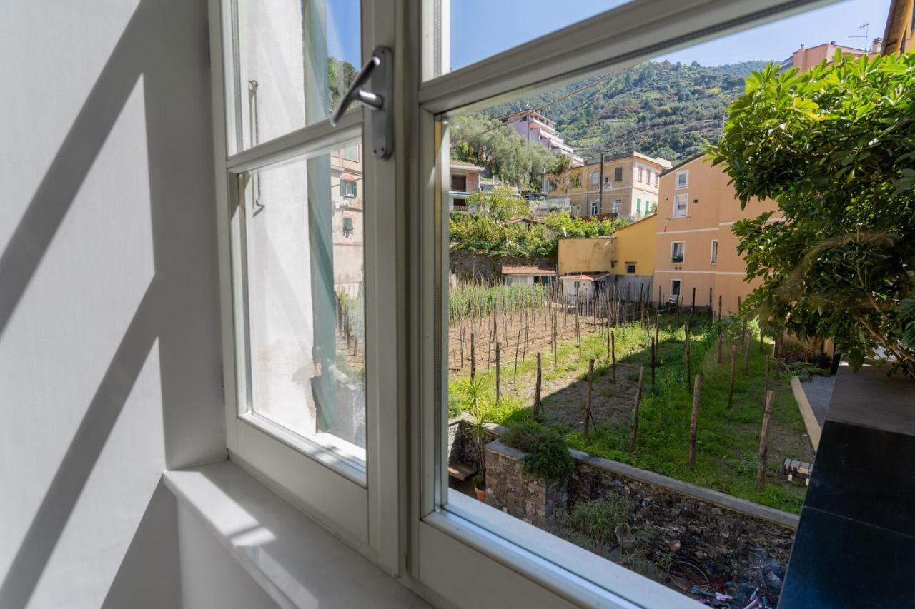 Locanda Il Maestrale مونتيروسّو ال ماري المظهر الخارجي الصورة