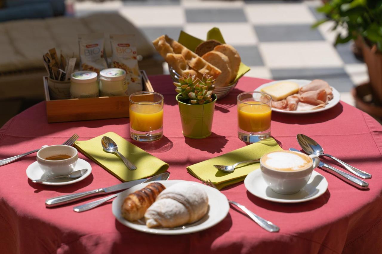 Locanda Il Maestrale مونتيروسّو ال ماري المظهر الخارجي الصورة
