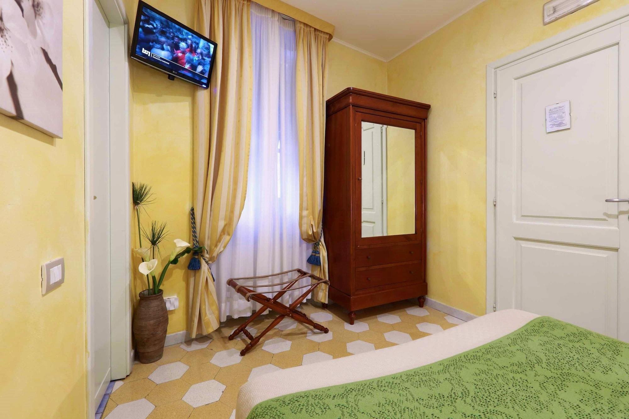 Locanda Il Maestrale مونتيروسّو ال ماري المظهر الخارجي الصورة