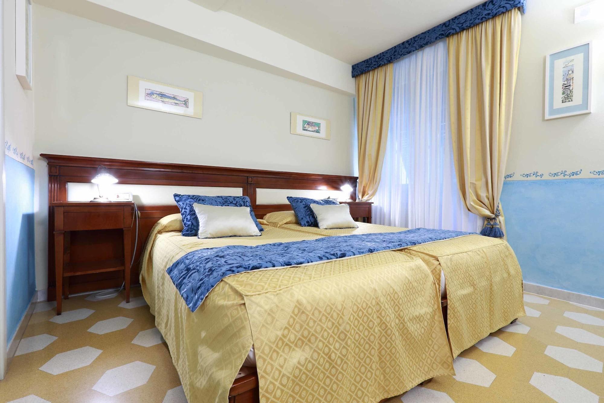 Locanda Il Maestrale مونتيروسّو ال ماري المظهر الخارجي الصورة