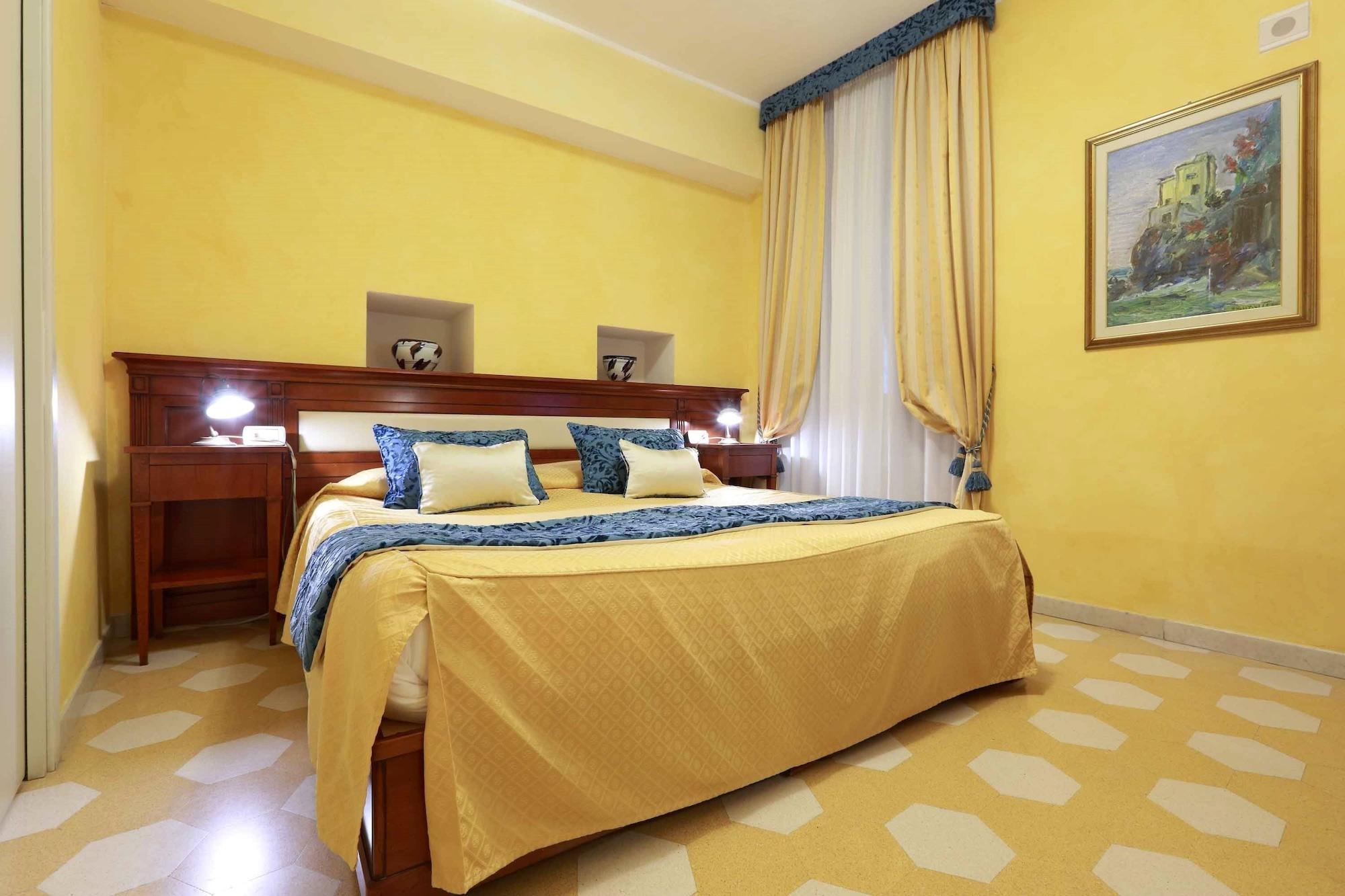 Locanda Il Maestrale مونتيروسّو ال ماري المظهر الخارجي الصورة