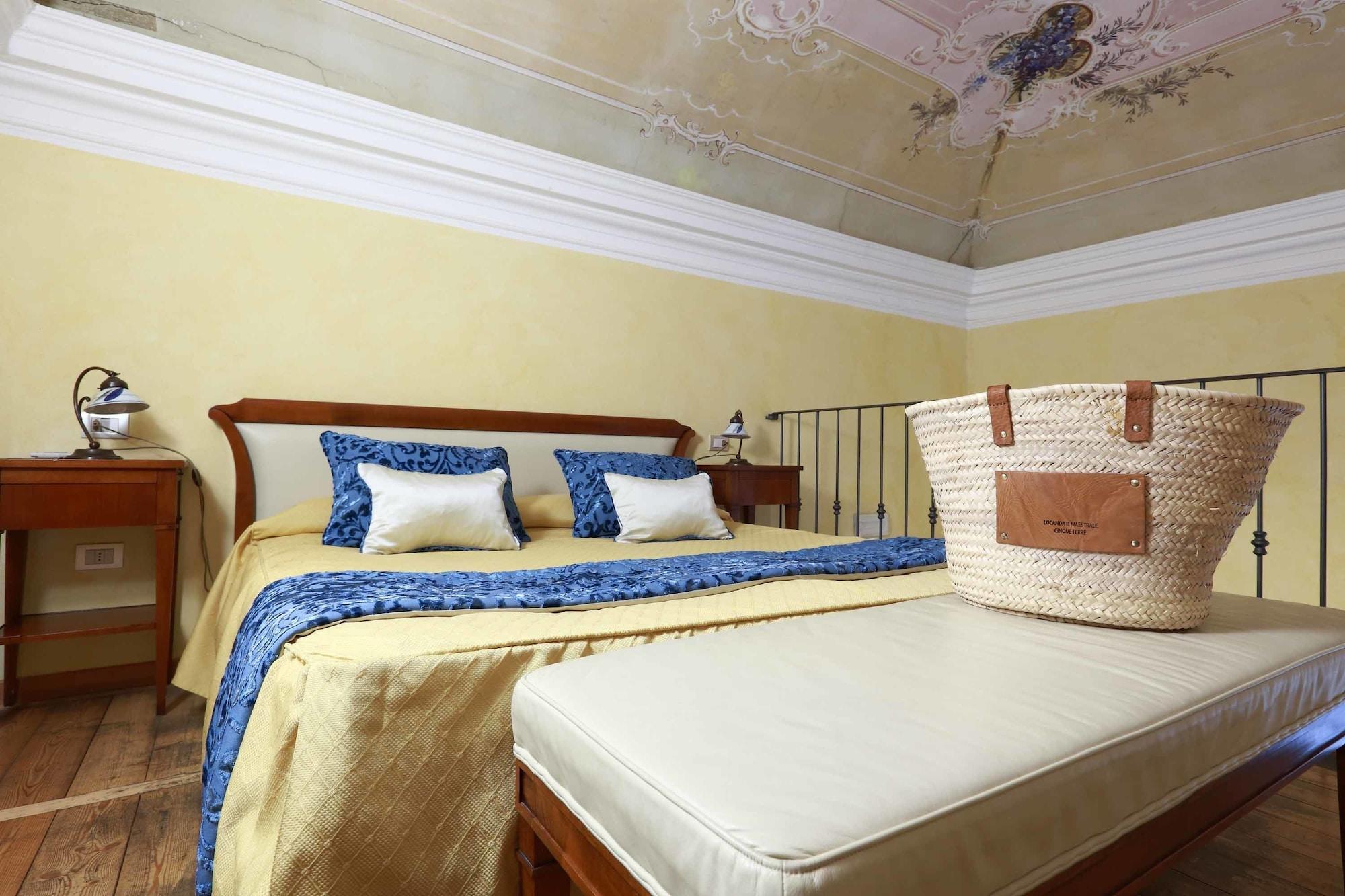 Locanda Il Maestrale مونتيروسّو ال ماري المظهر الخارجي الصورة