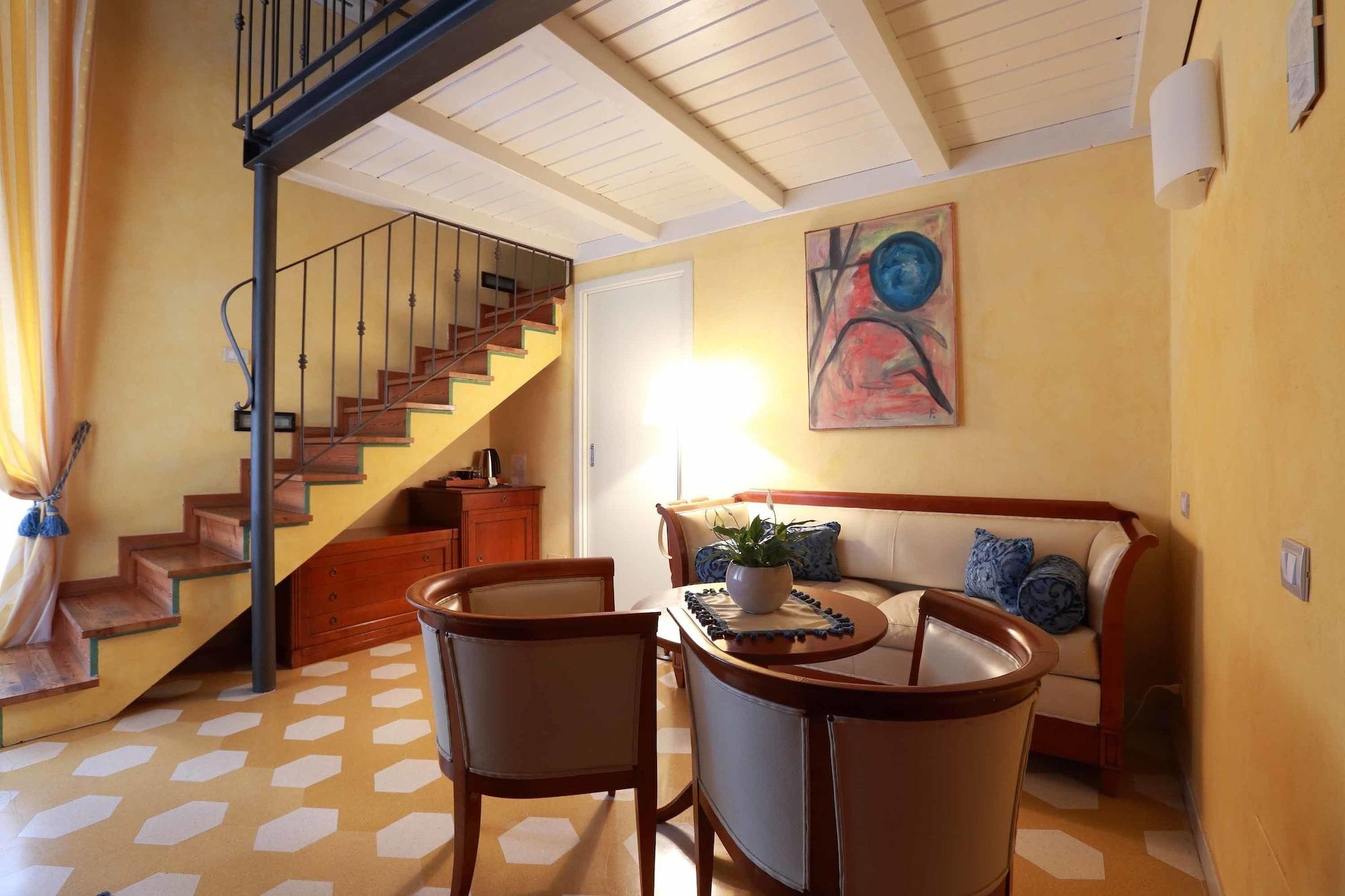 Locanda Il Maestrale مونتيروسّو ال ماري المظهر الخارجي الصورة