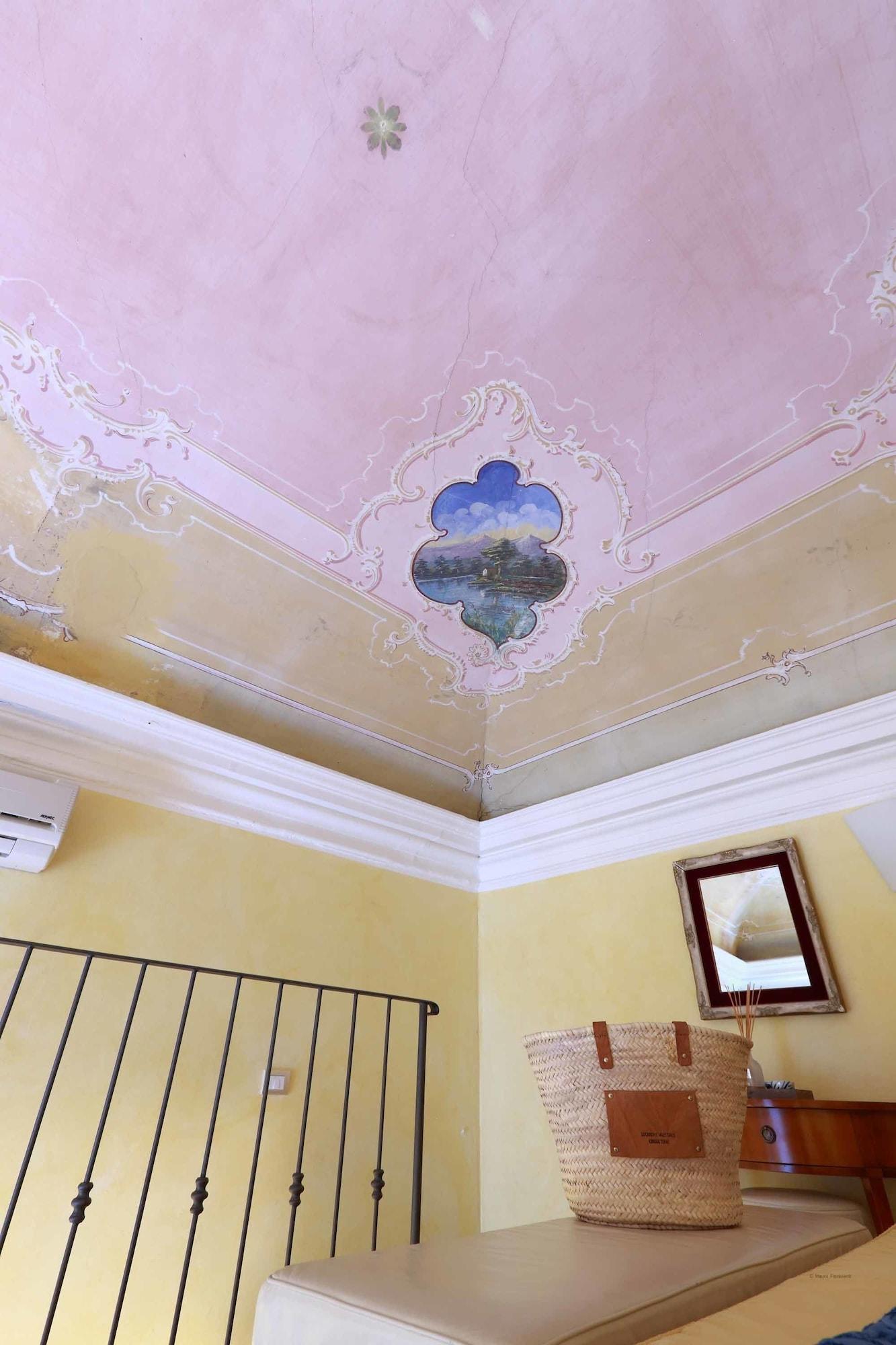 Locanda Il Maestrale مونتيروسّو ال ماري المظهر الخارجي الصورة