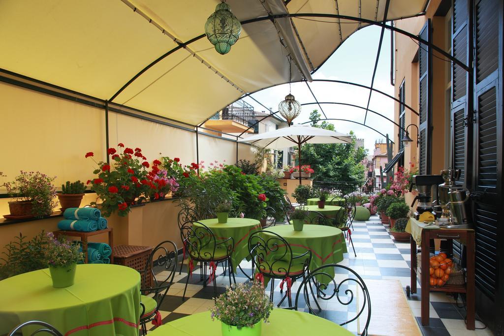 Locanda Il Maestrale مونتيروسّو ال ماري المظهر الخارجي الصورة