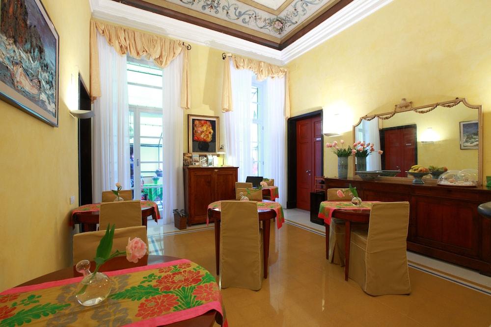 Locanda Il Maestrale مونتيروسّو ال ماري المظهر الخارجي الصورة