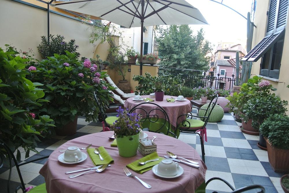 Locanda Il Maestrale مونتيروسّو ال ماري المظهر الخارجي الصورة