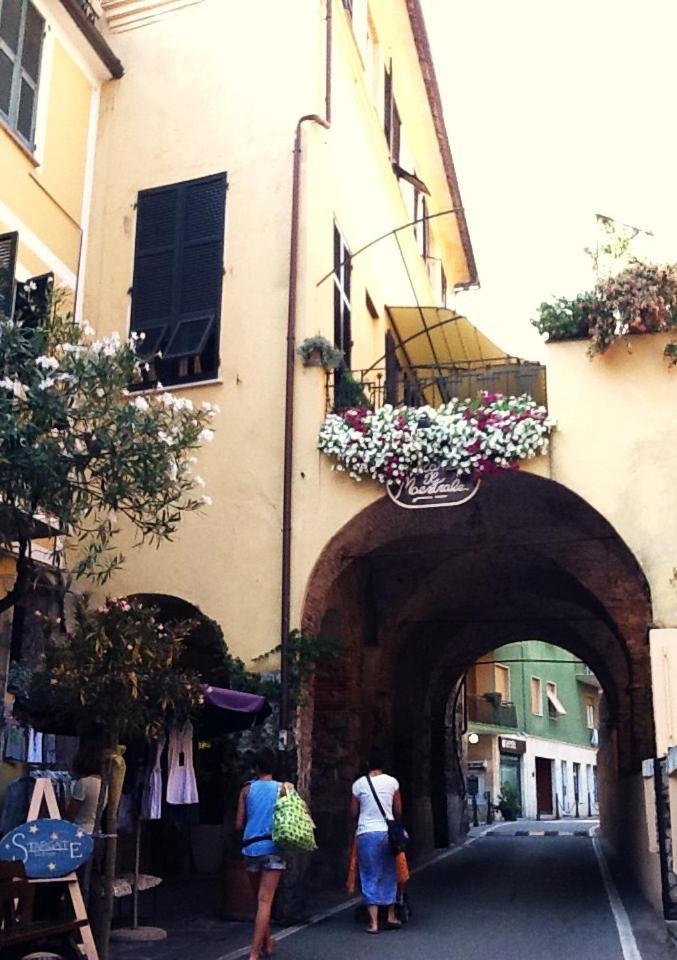Locanda Il Maestrale مونتيروسّو ال ماري المظهر الخارجي الصورة