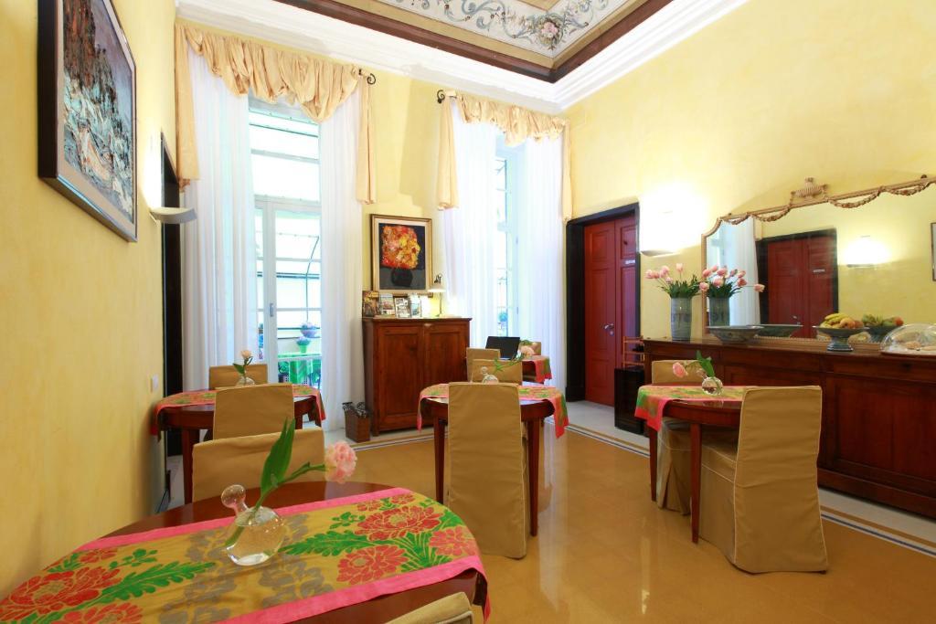 Locanda Il Maestrale مونتيروسّو ال ماري المظهر الخارجي الصورة