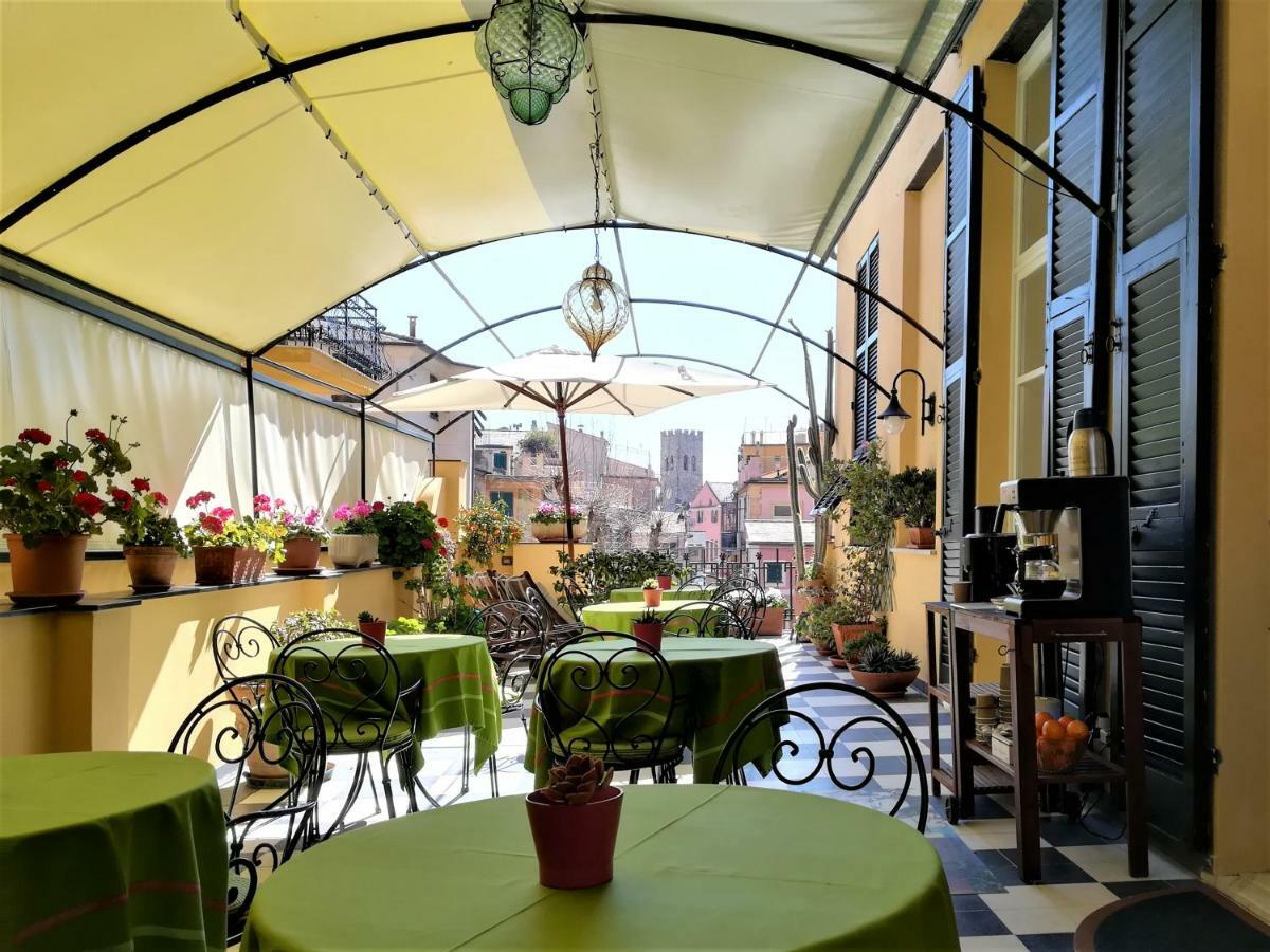 Locanda Il Maestrale مونتيروسّو ال ماري المظهر الخارجي الصورة